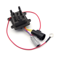 Rectifier for Johnson Evinrude Outboard 80 - 175HP  - 1996/2005 - 18-5829, 18-5830, 586048 - WR-L306 - RCMA